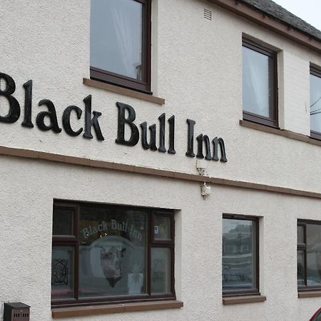 The Black Bull Inn Inverurie Kültér fotó