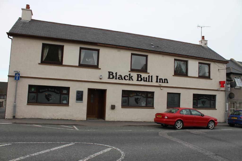 The Black Bull Inn Inverurie Kültér fotó